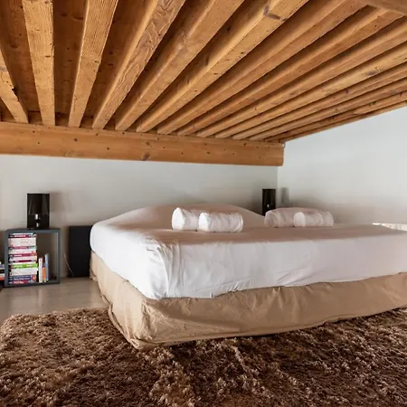 Le Loft Ethnic - Avec Jolie Vue Sur La Saone *