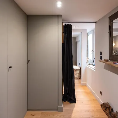 アパート Le Loft Ethnic - Avec Jolie Vue Sur La Saone