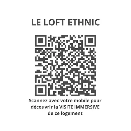 Le Loft Ethnic - Avec Jolie Vue Sur La Saone