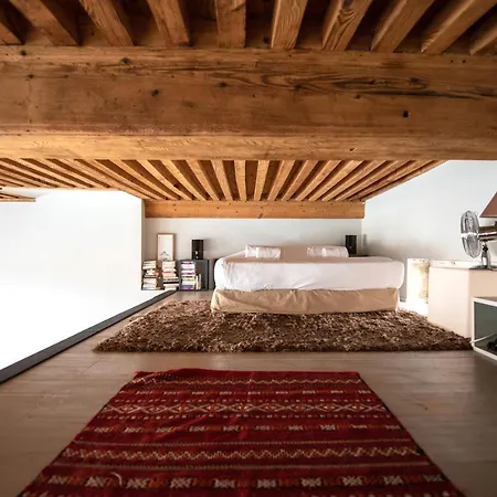 Le Loft Ethnic - Avec Jolie Vue Sur La Saone * Lyon