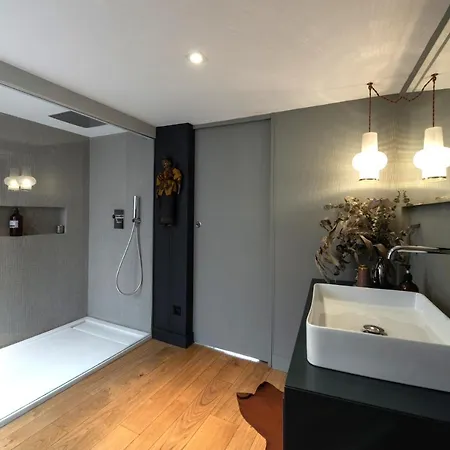 Appartement Le Loft Ethnic - Avec Jolie Vue Sur La Saone Lyon