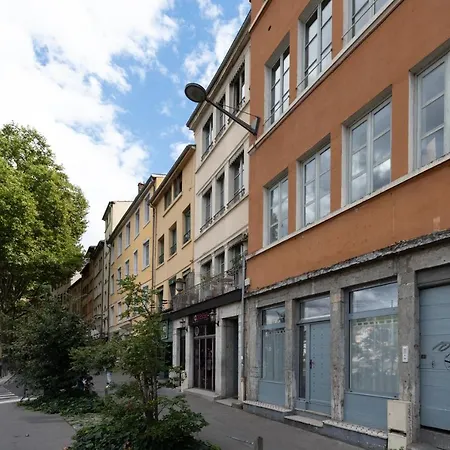 Le Loft Ethnic - Avec Jolie Vue Sur La Saone * Lyon