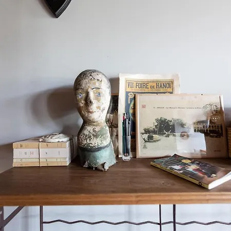 Le Loft Ethnic - Avec Jolie Vue Sur La Saone